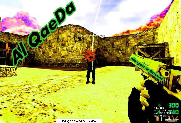 QaeDa CraTioN FoR ManGa - Supreme7 - Creatii