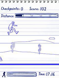 Race Against Time - ad - Mobile Phones