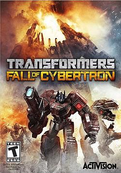 Transformers - Fall of Cybertron NEW! - Salutari mangacs si astazi vam pus linkul de - FULL GAMES[PC]