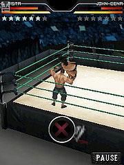 WWE SmackDown vs. RAW 2010 - dw: dw2: dw sau dw2 best? 240x320 - Mobile Phones