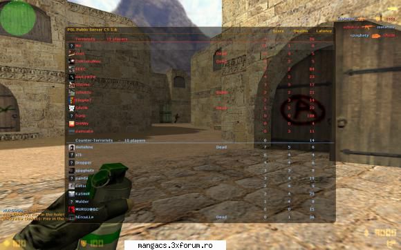 hLs 'Aimbot S1 [PRIVATE MOD] - Config - cel mai tare cfg :D esti demential frate - Counter-Strike 1.6 Cheats