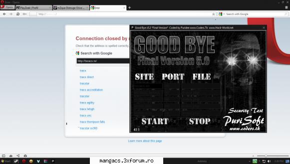 mZque # Distruge Orice SITE 100 % Work - yeLL aka 547- - Hacking Tools