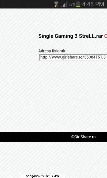 stie cineva - Uite poza cu link de la cfg..e def 100% ( - Counter-Strike 1.6 Cheats