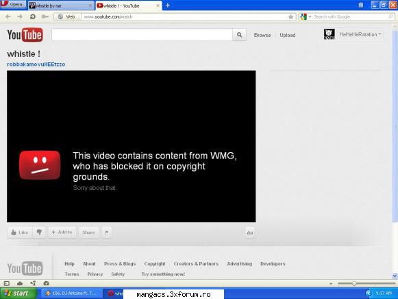 nu nu merge rezolva problema ai 3 zile la dispozitie sau vb cu agn pentru topic closed! whistle by